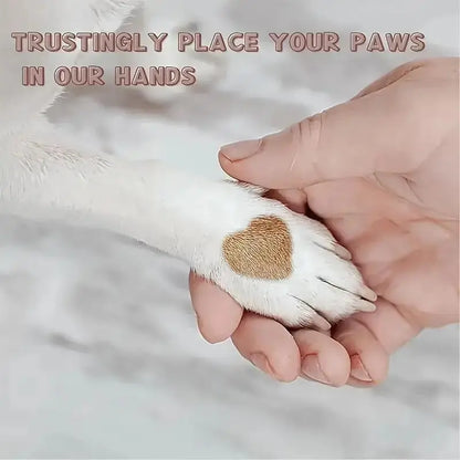1Pc Dog Nail File for Dogs, Scratch Square for Dogs Stress Free Nail File, Dog Nail File & Scratch Pad - Prevent Furniture Damage from Long Sharp Dog Nails, Stress-Free Claw Trimmer and Grinder for Dog Grooming at Home, Pet Nail Care