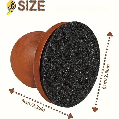 1Pc Dog Nail File for Dogs, Scratch Square for Dogs Stress Free Nail File, Dog Nail File & Scratch Pad - Prevent Furniture Damage from Long Sharp Dog Nails, Stress-Free Claw Trimmer and Grinder for Dog Grooming at Home, Pet Nail Care